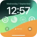 iLock - Lock Screen OS 17