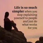 Life Lessons