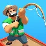 Fishing Frenzy Idle Hooked Inc v1.8.5 MOD APK (Menu, Speed Game, ADS Removed)