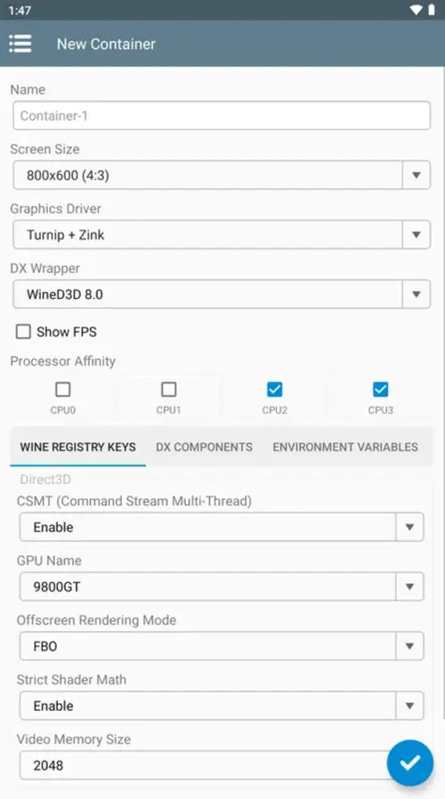 Screenshot 1