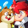 We Are Friends: Puzzle RPG v1.0.6 MOD APK (One Hit, Enemy Low HP)