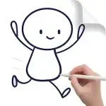 AniDraw: 2D Draw Animation v1.3.6 MOD APK (Premium Unlocked)