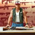 Gun Shop Simulator 3D Shooting v1.20 MOD APK (Menu, Unlimited Money)