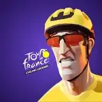 Tour de France Cycling Legends v3.1.1 MOD APK (Menu, Game Speed)