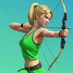 Archery Clash! v0.46.0 MOD APK (Unlimited Money, Gems)