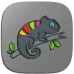 Camo Light Icon Pack