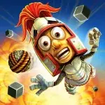 Catapult King v2.0.73.0 MOD APK (Unlimited Currency)