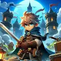 Defense Kingdom Rush Tower TD v1.8 MOD APK (Menu, Unlimited Diamonds, Star)