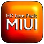 MIUl 3D - Icon Pack v10.1 APK (Full Version)
