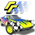 Rally Runner - Endless Racing v0.95 MOD APK (Unlocked All Cars, Skins, Coins)