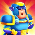 Superheroes Idle RPG League v1.0.4 MOD APK (God Mode, High Damage)