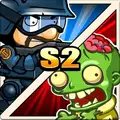 SWAT and Zombies Season 2 v1.2.20 MOD APK (Menu, Increased Star, Silver Coin)