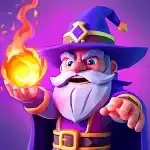 Wizard Tower v1.1.79.502 MOD APK (All Spend = Earn, One-Kill Enemies)