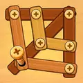 Wooden Screw: Nuts and Bolts v1.7.9 MOD APK (Unlimited Tickets, Gold, Remove Ads)