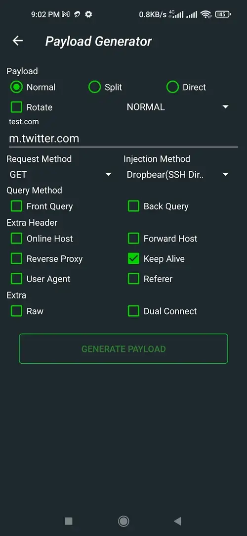 Screenshot 1