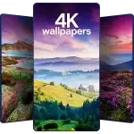 Beautiful Wallpapers 4K v7.6.2 MOD APK (Premium Unlocked)