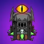 Evil Tower - Idle Defense TD v0.10.11 MOD APK (Menu, Unlimited Gem, God Mod)