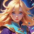 Hero Legends: A Summon Saga v1.2 MOD APK (Menu, Speed Multiplier X10)