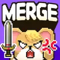 MERGE HAMSTER v1.1.5 MOD APK (Damage, God Mode, Unlimited Currency)