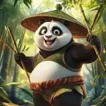 Panda Master: Legend of Stick v0.5.4 MOD APK (God Mode, One Hit)