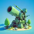 Artillery Man!