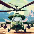 Chopper Storm