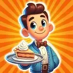 Idle Food Shelter Cafe Tycoon v1.0 MOD APK (Menu, Unlimited Resources)