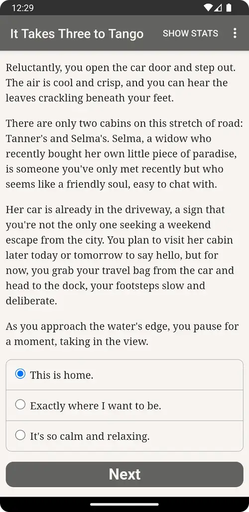 Screenshot 3