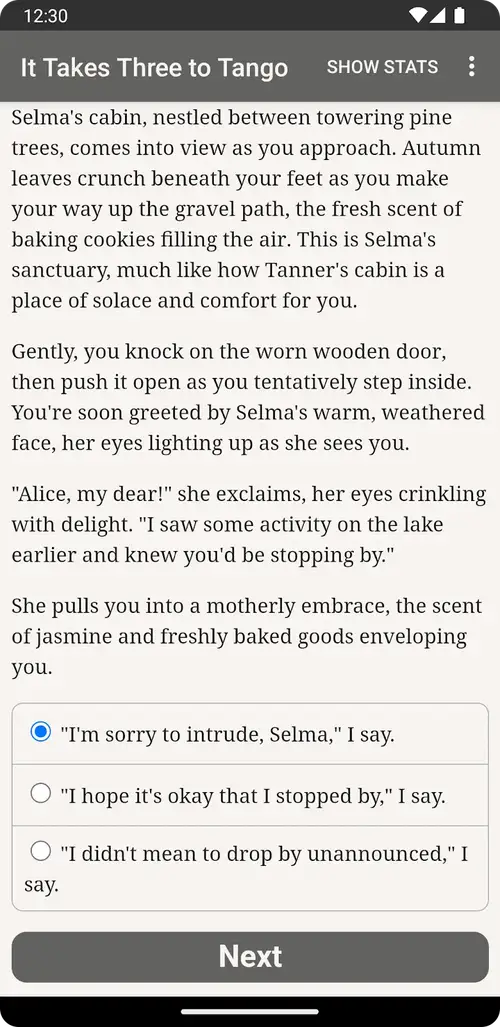 Screenshot 5