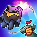 King of Defense 5: TD Games v1.2 MOD APK (Menu, 14 FEATURES)