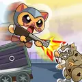 Meow Mayhem : Tower Defense