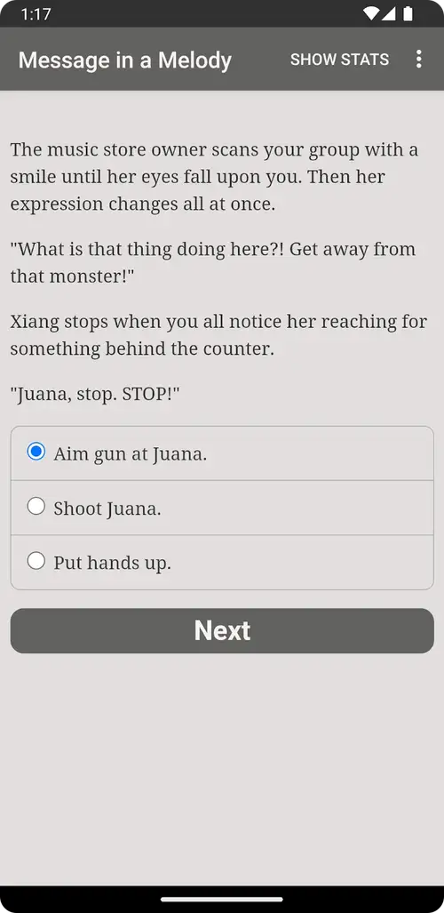 Screenshot 3