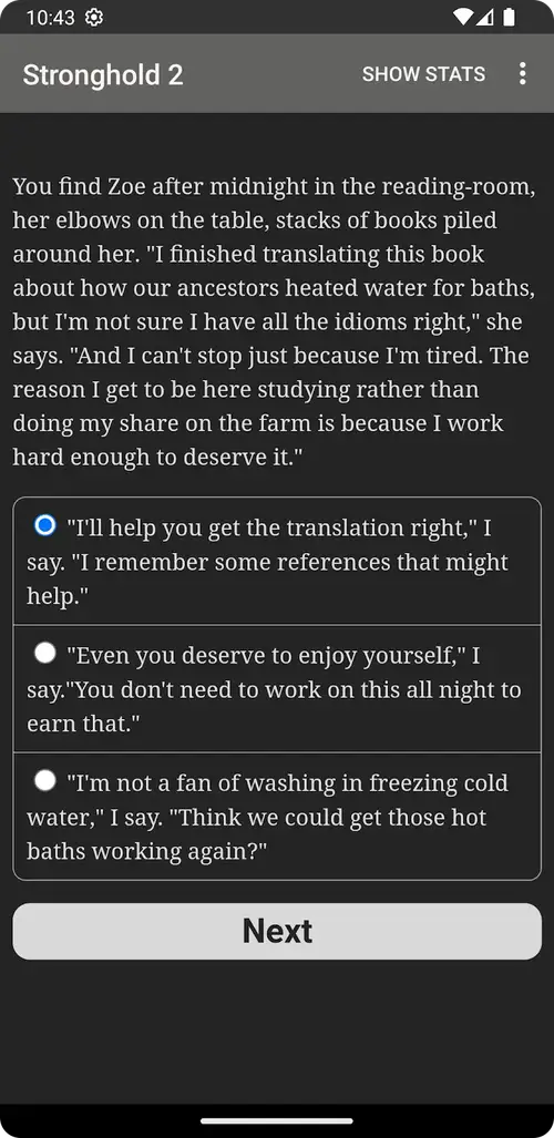 Screenshot 3
