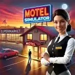 Supermarket & Motel Simulator v3.7.8 MOD APK (Unlimited Money)