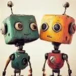 Tiny Robots: Portal Escape v1.34 MOD APK (Unlimited Money)
