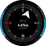 GPS Compass Navigator v2.20.35 MOD APK (Premium Unlocked)