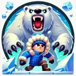Hunter Survivor: Whiteout v1.3.1 MOD APK (Unlimited Money)