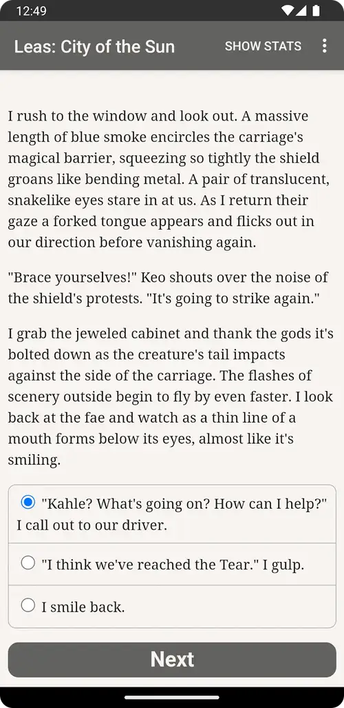 Screenshot 1