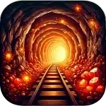 Miner Depths v1.84 MOD APK (Menu, Emeralds, Fuel Increase)