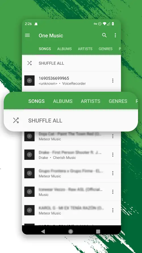 Screenshot 1