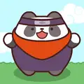 Panda Ninja School v1.0.7 MOD APK (Menu, Unlimited Gold, Gems)
