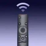 Remote for Smart Samsung TV