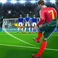Soccer Kicks Strike Game v17.5 MOD APK (Menu, Unlimited Coins, Diamonds, ADS Removed)