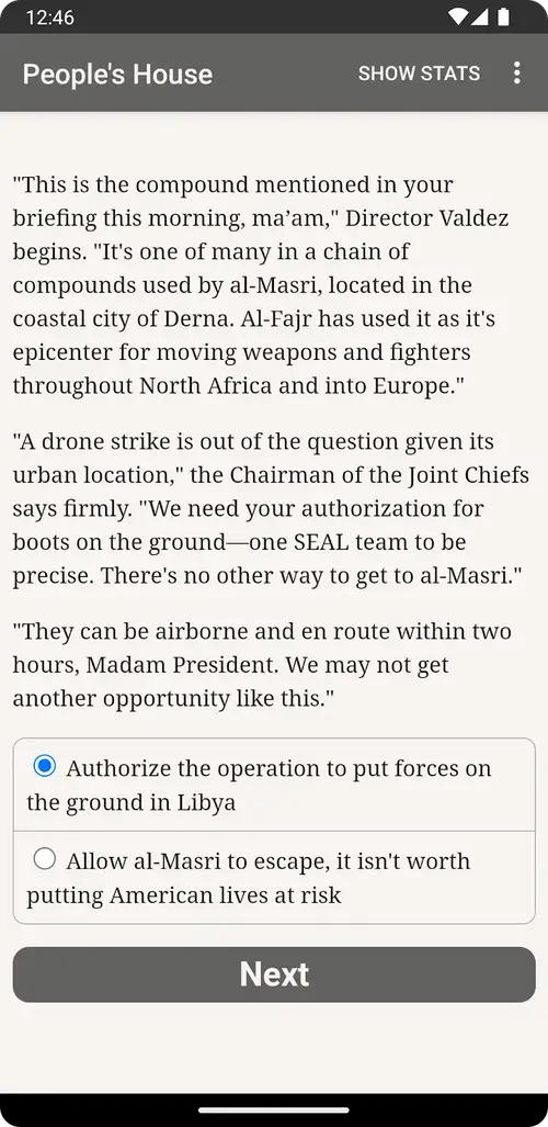 Screenshot 3