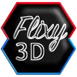 Flixy 3D - Icon Pack v8.3 APK (Full Version)
