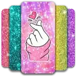 Glitter Wallpaper v1.9.71 MOD APK (Premium Unlocked)