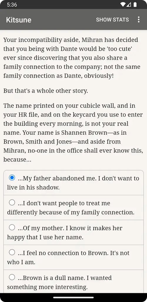 Screenshot 3
