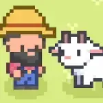 Mini Farmstay : Pixel Farm v5.20 MOD APK (Menu, High Money, Hearts Gain)