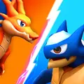 Negamon Lite: Monster Battle v1.3.6 MOD APK (Menu, Unlimited Gold, Food, Diamonds)