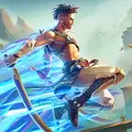 Prince of Persia: Lost Crown v1.1.9 APK (Unlocked, Damage, God Mode)